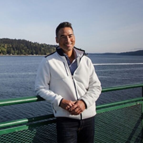 Cutter & Buck Cascade Eco Sherpa Mens Fleece Jacket Thumbnail