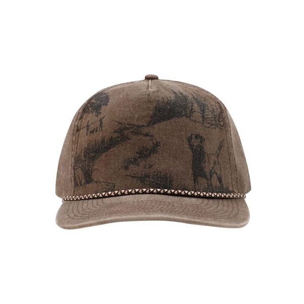 Lab Nature Scene Cap Thumbnail