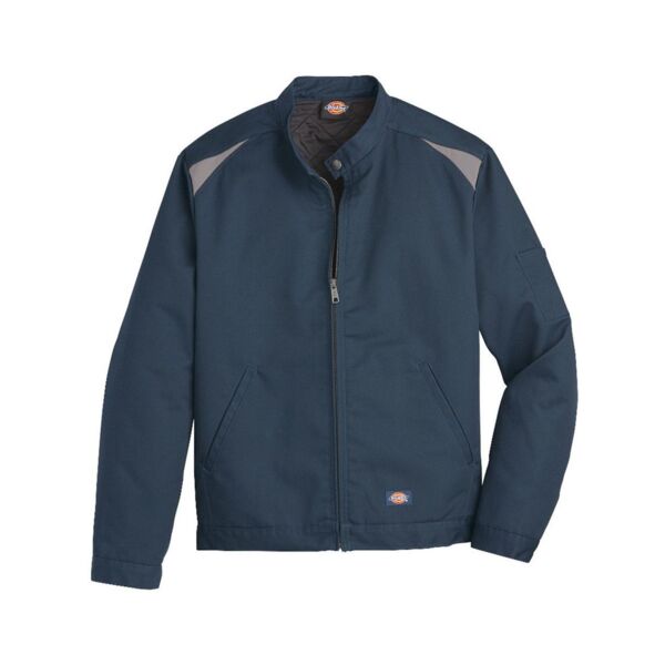 Men's Insulated Colorblocked Jacket Thumbnail