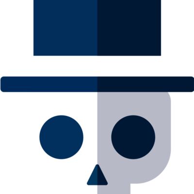 Elements Skulls logo template 48 Thumbnail