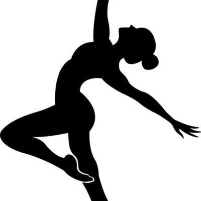 Gymnastics   Clipart 6 Thumbnail