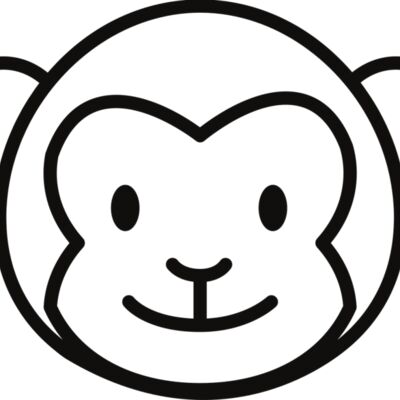 Monkey   Clipart 5 Thumbnail