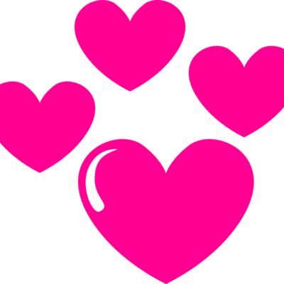 Pink Hearts Thumbnail