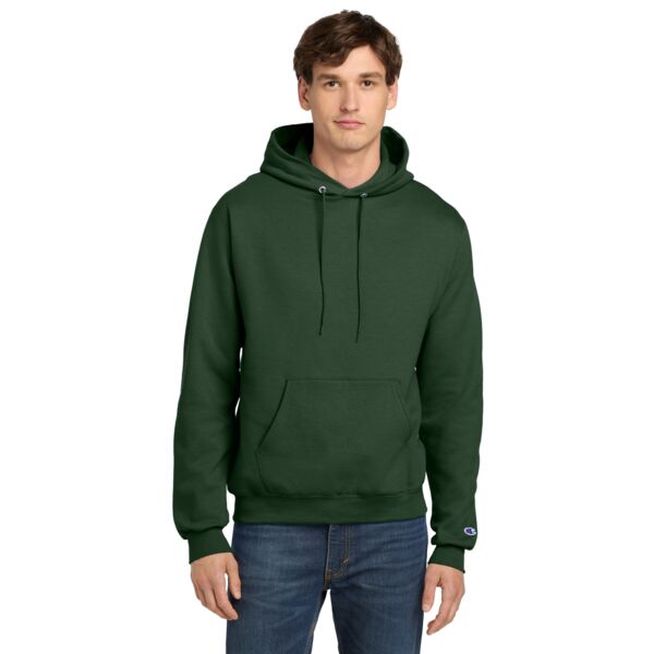 Eco Fleece Pullover Hoodie Thumbnail
