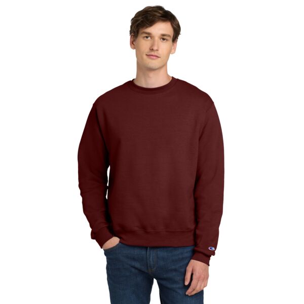 Eco Fleece Crewneck Sweatshirt Thumbnail