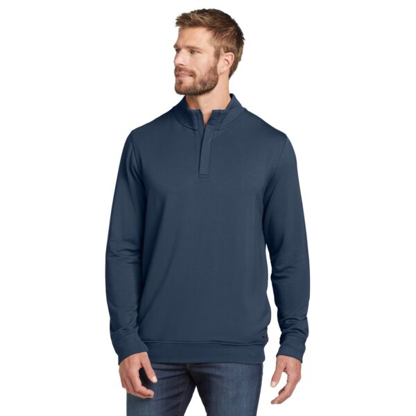 TravisMathew Newport 1/4 Zip Fleece Thumbnail