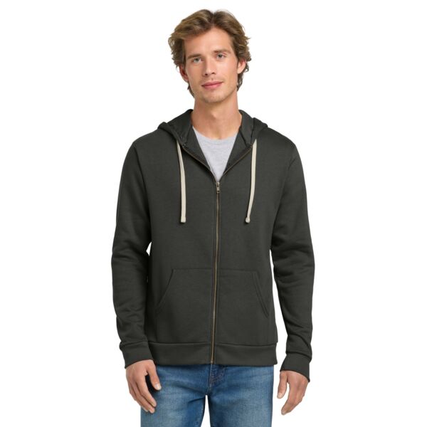 Unisex Beach Fleece Full Zip Hoodie Thumbnail