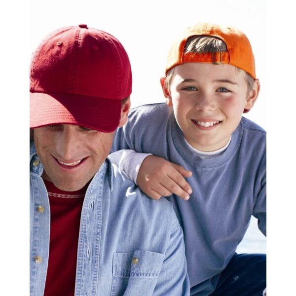 Adult Bio-Washed Classic Dad’s Cap Thumbnail
