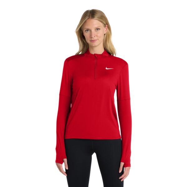 Ladies Dri FIT Element 1/2 Zip Top Thumbnail
