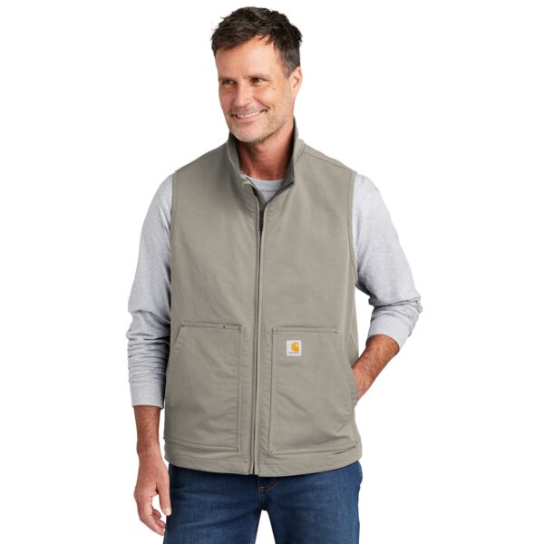 Super Dux  Soft Shell Vest Thumbnail