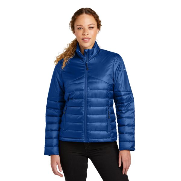 Ladies Quilted Jacket Thumbnail