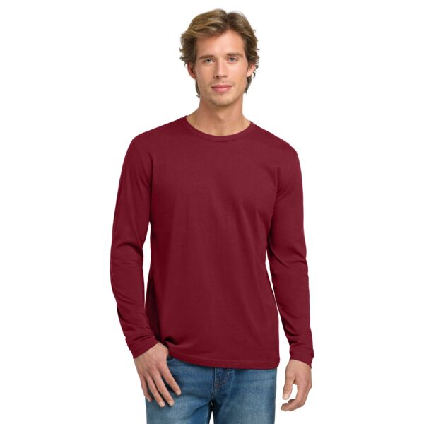 Next Level Apparel ® Cotton Long Sleeve Tee Thumbnail