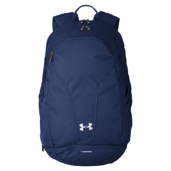Under Armour Hustle 5.0 TEAM Backpack Thumbnail