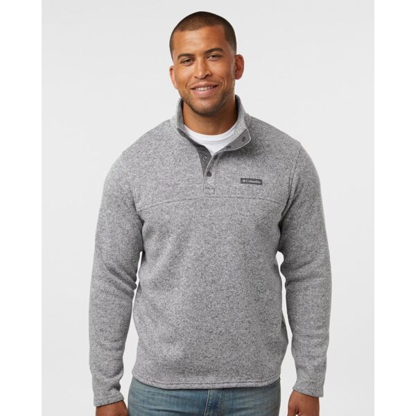 Alto Pass™ Fleece Half Snap Pullover Thumbnail