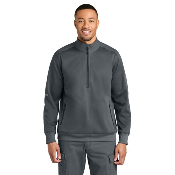 FLD & Rscu 1/2 Zip Mid Layer Thumbnail