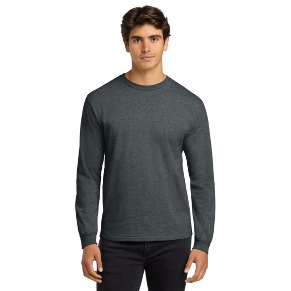 Unisex 6oz Ultra Cotton Long Sleeve T-Shirt Thumbnail
