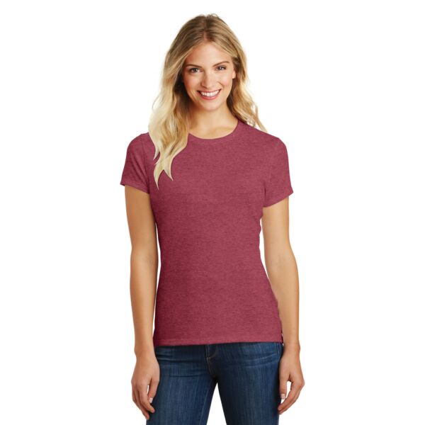 Ladies Perfect Blend T-Shirt Thumbnail