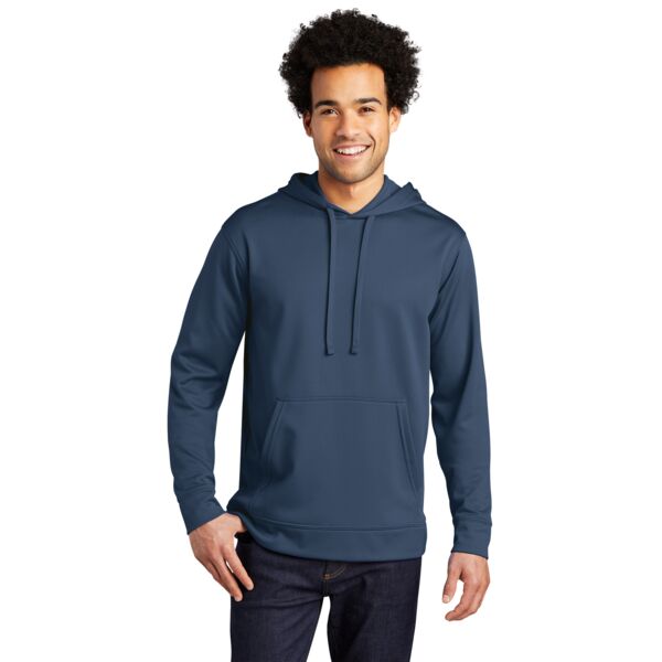 Unisex Performance Hooded Sweatshirt Thumbnail