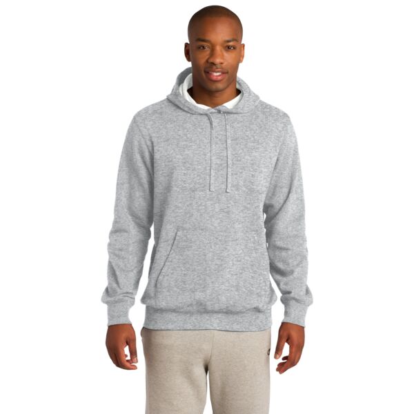 Unisex Hooded Sweatshirt Thumbnail