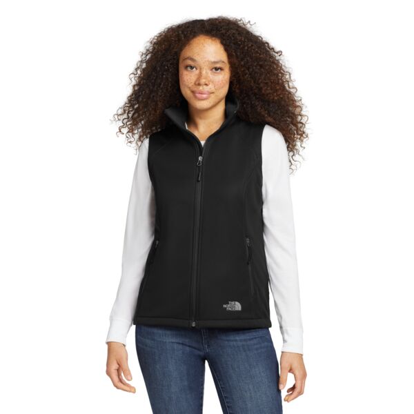 ® Ladies Ridgeline Soft Shell Vest Thumbnail