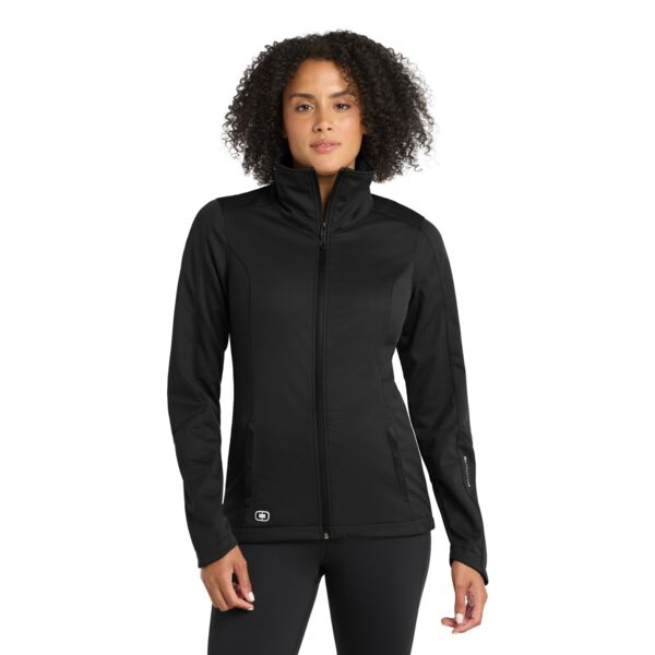 Endurance Ladies Crux Soft Shell Thumbnail