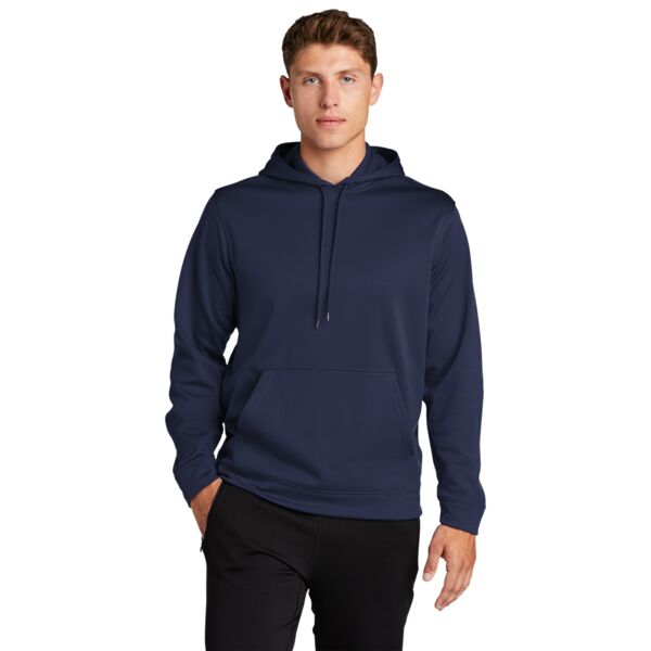 Sport Wick ® Fleece Hooded Pullover Thumbnail