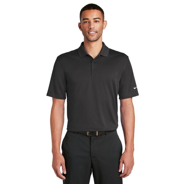 Dri FIT Classic Fit Players Polo with Flat Knit Collar Thumbnail