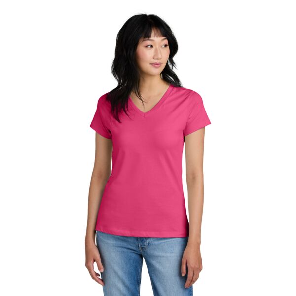 Women's Perfect Weight ® V Neck Tee Thumbnail