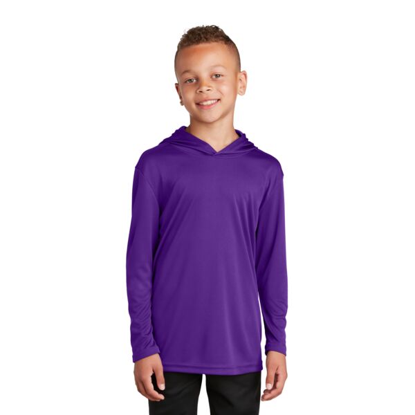 ® Youth PosiCharge ® Competitor ™ Hooded Pullover Thumbnail