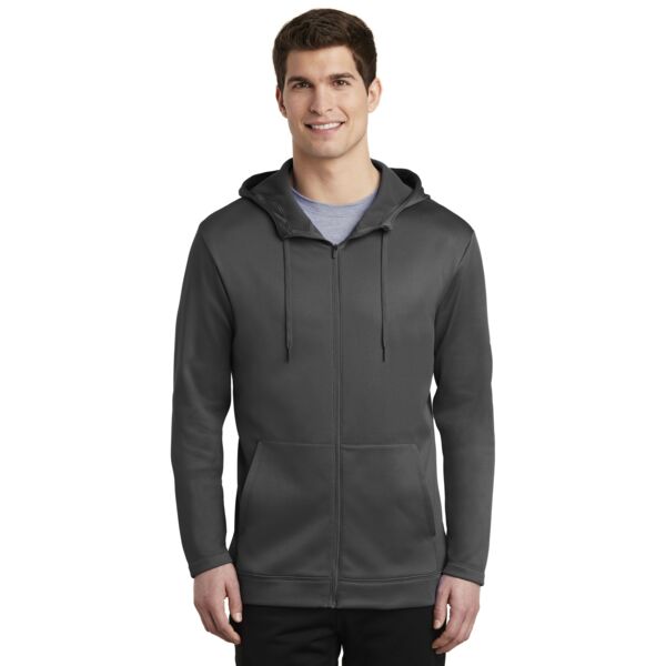 Therma FIT Full Zip Fleece Hoodie Thumbnail