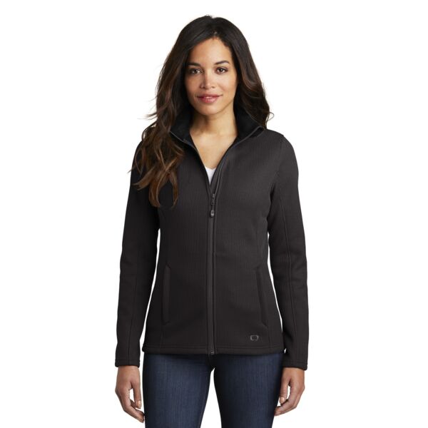 ® Ladies Grit Fleece Jacket Thumbnail