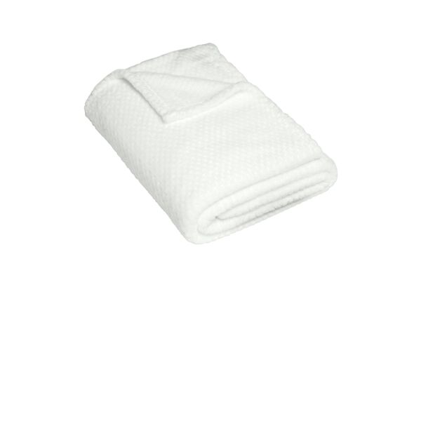 ® Plush Texture Blanket Thumbnail