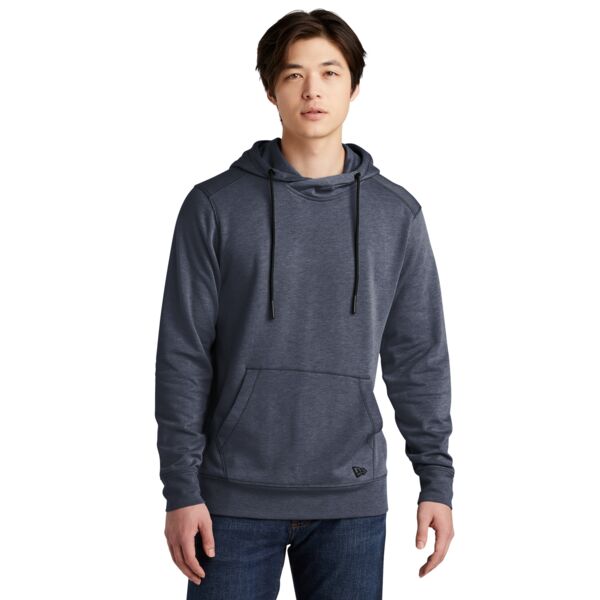 ® Tri Blend Fleece Pullover Hoodie Thumbnail