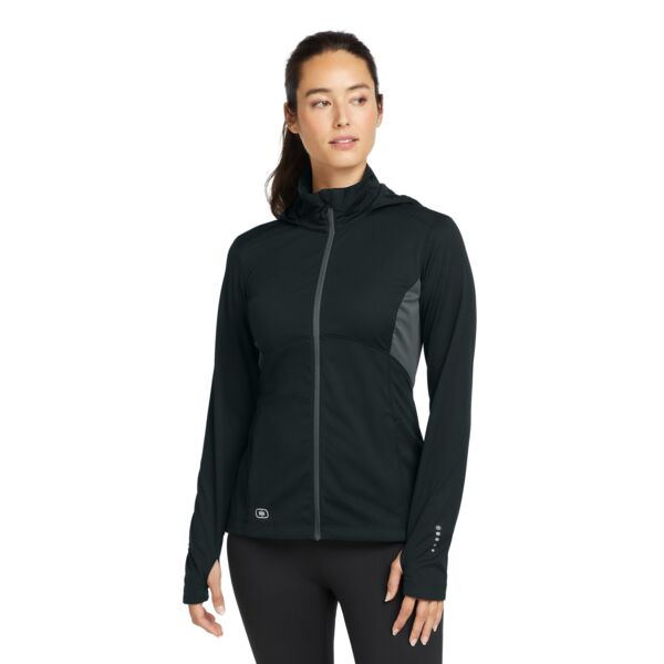 Endurance Ladies Pivot Soft Shell Thumbnail