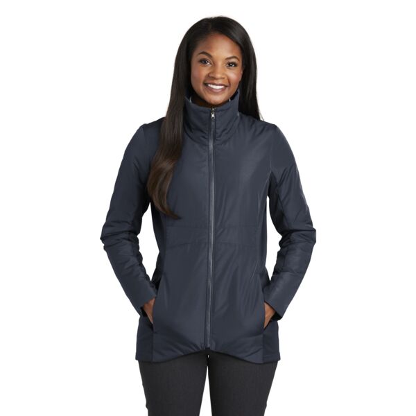 ® Ladies Collective Insulated Jacket Thumbnail