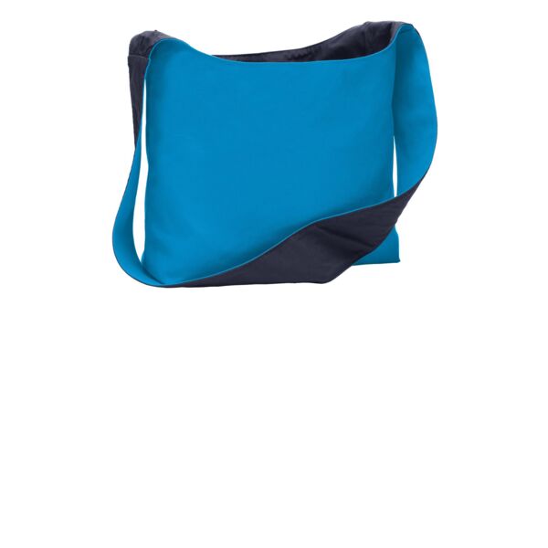 Cotton Canvas Sling Bag Thumbnail