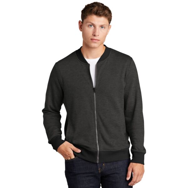 ® Lightweight French Terry Bomber Thumbnail