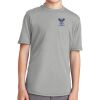 Youth Performance Blend Tee Thumbnail