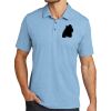 Oceanside Heather Polo Thumbnail