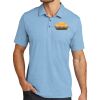 Oceanside Heather Polo Thumbnail