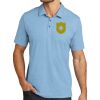 Oceanside Heather Polo Thumbnail