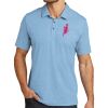 Oceanside Heather Polo Thumbnail
