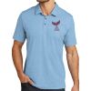 Oceanside Heather Polo Thumbnail