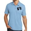 Oceanside Heather Polo Thumbnail