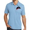 Oceanside Heather Polo Thumbnail