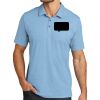 Oceanside Heather Polo Thumbnail