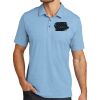 Oceanside Heather Polo Thumbnail