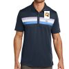 TravisMathew Cabana Chest Stripe Polo Thumbnail