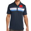 TravisMathew Cabana Chest Stripe Polo Thumbnail