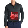 Dri FIT Micro Pique 2.0 Long Sleeve Polo Thumbnail